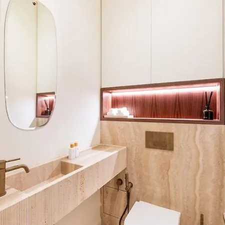 Luxury Flat - Eiffel Tower Area Apartment