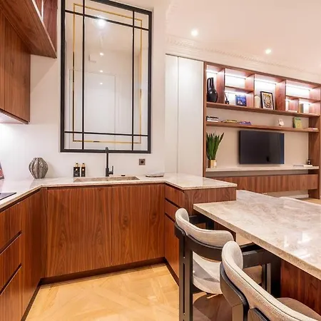 Apartment Luxury Flat - Eiffel Tower Area