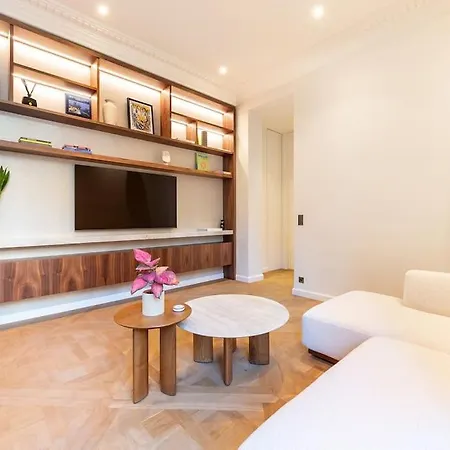 Apartment Luxury Flat - Eiffel Tower Area Paris